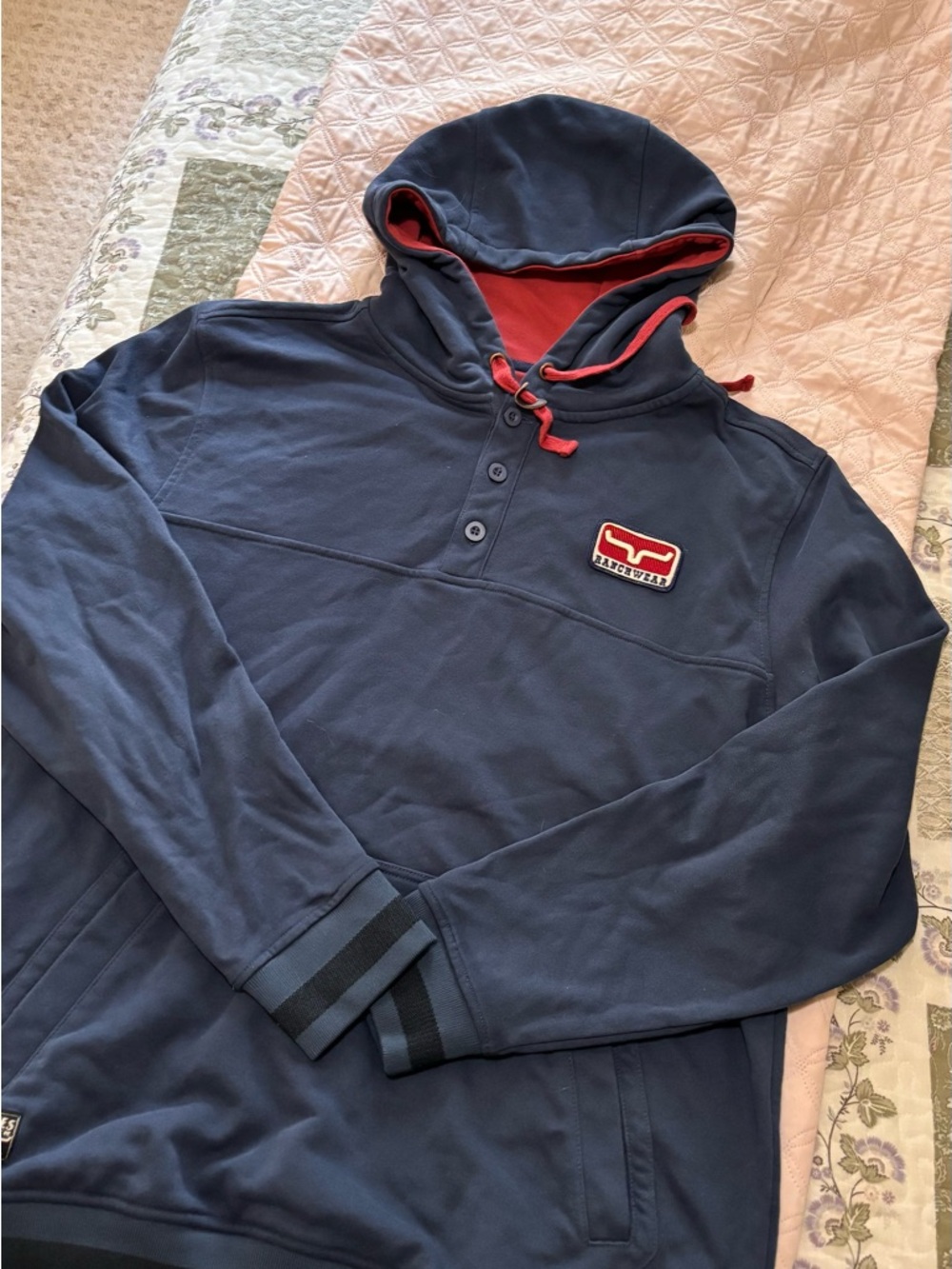 Bundle of 3 Men’s Large Hoodies